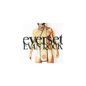 everset / EVAN ROCK [CD]｜ggking