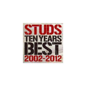 STUDS / TEN YEARS BEST [CD]｜ggking