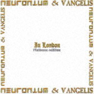 ニューロニウム＆ヴァンゲリス / イン・ロンドン（プラチナム・エディション） [CD]｜ggking