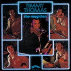 ティミー・トーマス / ザ・マジシャン [CD]｜ggking