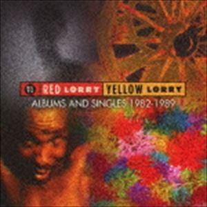 レッド・ローリー・イエロー・ローリー / アルバム＆シングルス1982-1989 [CD]