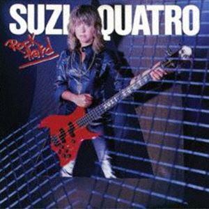 スージー・クアトロ / ロック・ハード [CD]