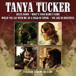 タニヤ・タッカー / デルタ・ドーン・ホワッツ・ユア・ママズ・ネーム・ウッド・ユー・レイ・ウィズ・ミー・イン・ア・フィールド・オブ・ストーン・ユ... [CD]