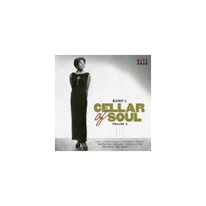 (オムニバス) ケントス・セラー・オブ・ソウル・ボリューム3 [CD]