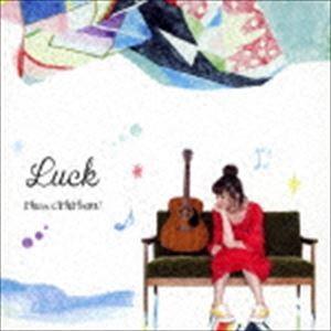 比花知春 / Luck [CD]