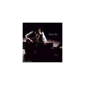 目時誠 / That’s life [CD]