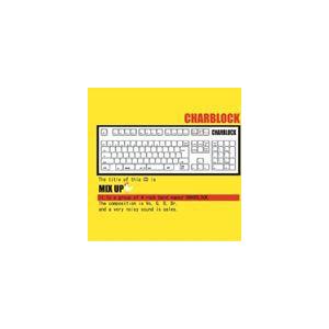 CHARBLOCK / MIX UP [CD]｜ggking