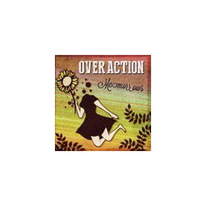 OVER ACTION / Memorrows [CD]｜ggking