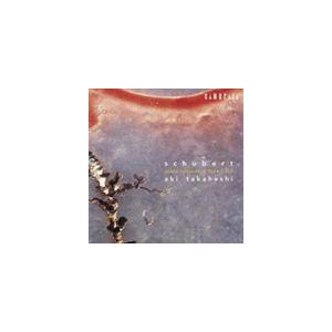 高橋アキ（p） / シューベルト：ピアノ・ソナタ D.958＆D.959 [CD]