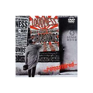 LOUDNESS EUROBOUNDS〜remastered〜 [DVD]