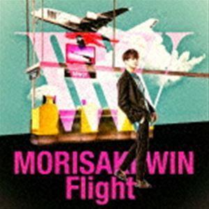 MORISAKI WIN / Flight（通常盤） [CD]｜ggking