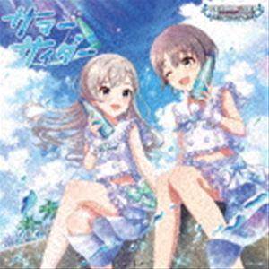 (ゲーム・ミュージック) THE IDOLM＠STER CINDERELLA GIRLS STARLIGHT MASTER R／LOCK ON! 15 サマーサイダー [CD]｜ggking