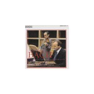 レオニード・コーガン（vn） / J.S.バッハ： ヴァイオリン・ソナタ全集（全6曲）（Blu-specCD）