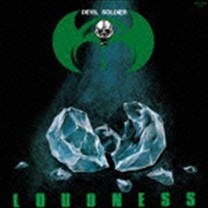 LOUDNESS / DEVIL SOLDIER〜戦慄の奇蹟〜（低価格盤） [CD] : ぐるぐる