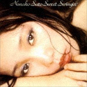 佐藤奈々子 / SWEET SWINGIN’ ＋2（UHQCD） [CD]｜ggking