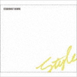 スターダスト☆レビュー / Style（UHQCD） [CD]｜ggking