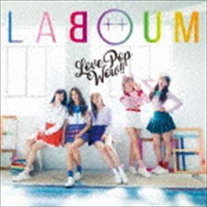 LABOUM / Love Pop Wow!!（通常盤） [CD]｜ggking