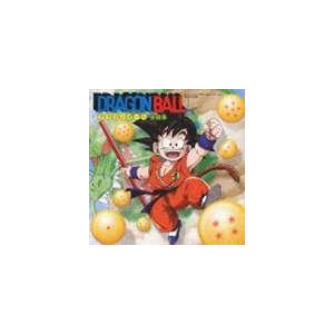 ドラゴンボール 全曲集 [CD] : ぐるぐる王国2号館 ヤフー店