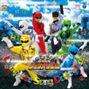 動物戦隊ジュウオウジャー 全曲集 [CD]｜ggking