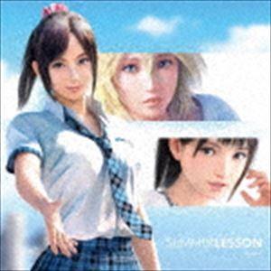 (ゲーム・ミュージック) ドラマ＆ミュージックアルバム サマーレッスン 〜未来はいま〜 [CD]｜ggking