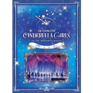 THE IDOLM＠STER CINDERELLA GIRLS 1stLIVE WONDERFUL ...