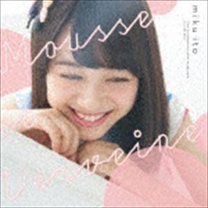 伊藤美来 / 泡とベルベーヌ（限定盤／CD＋DVD） [CD]｜ggking