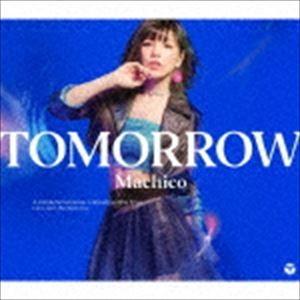 Machico / この素晴らしい世界に祝福を!2 オープニング・テーマ：：TOMORROW（初回限定盤／CD＋DVD） [CD]｜ggking