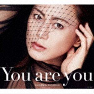 氷川きよし / You are you（初回完全限定スペシャル盤／Aタイプ／CD＋DVD） [CD]｜ggking