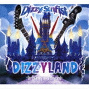 Dizzy Sunfist / DIZZYLAND -To Infinity and Beyond-（初回盤／CD＋DVD） [CD]｜ggking