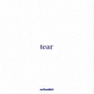 reGretGirl / tear（初回限定盤／tear box盤／CD＋DVD） [CD]