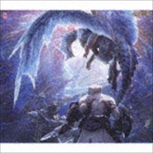 (ゲーム・ミュージック) モンスターハンターワールド：アイスボーン オリジナル・サウンドトラック（通常盤） [CD]｜ggking