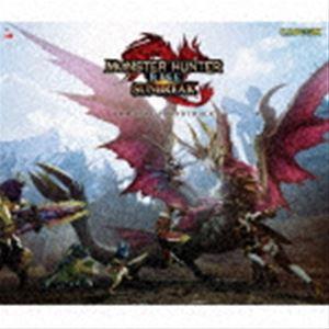(ゲーム・ミュージック) モンスターハンターライズ：サンブレイク オリジナル・サウンドトラック [C...