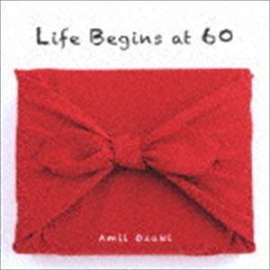尾崎亜美 / Life Begins at 60 [CD]｜ggking