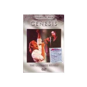 GENESIS／THE ULTIMATE REVIEW [DVD]