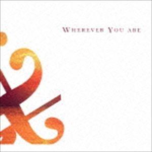 ★STAR GUiTAR / WHEREVER YOU ARE [CD]