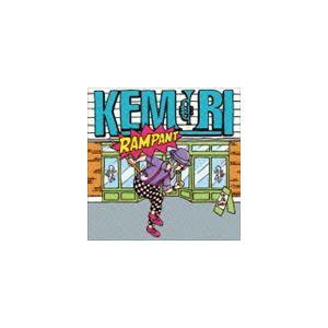 KEMURI / RAMPANT [CD]
