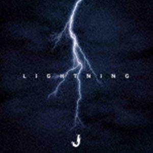 J / LIGHTNING（通常盤／CD＋Blu-ray） [CD]｜ggking