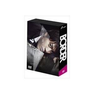 BORDER DVD-BOX [DVD]の商品画像