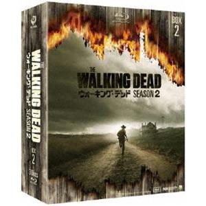 ウォーキング・デッド2 Blu-ray BOX-2 [Blu-ray]