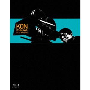 市川崑 4K Master Blu-ray BOX [Blu-ray]