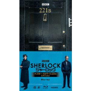 SHERLOCK／シャーロック ベイカー・ストリート 221B エディション Blu-ray [Blu-ray]