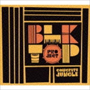 ブラックトップ・プロジェクト / CONCRETE JUNGLE [CD]