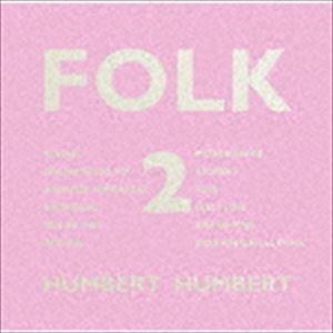 ハンバートハンバート / FOLK 2（通常盤） [CD] : ぐるぐる王国2号館