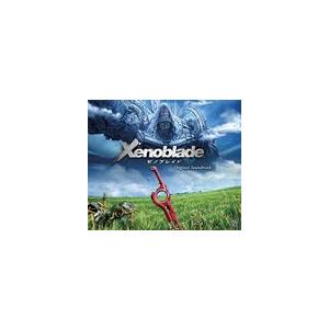 (ゲーム・ミュージック) Xenoblade Original Soundtrack [CD]