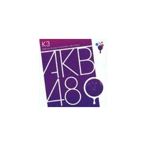 AKB48 / チームK 3rd Stage 脳内パラダイス [CD]｜ggking