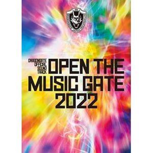 OPEN THE MUSIC GATE 2022 [CD]｜ggking