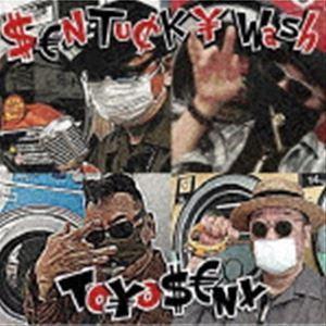 東洋センクス / ＄□NTU□K￥ Wash [CD]｜ggking