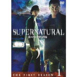 SUPERNATURAL スーパーナチュラル〈ファースト・シーズン〉Vol.1（1枚組） [DVD]｜ggking