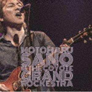 佐野元春＆THE COYOTE GRAND ROCKESTRA / 佐野元春 ＆ THE COYOTE GRAND ROCKESTRA（Blu-specCD2） [CD]｜ggking