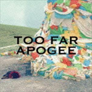 APOGEE / TOO FAR／LANDSCAPE [CD]